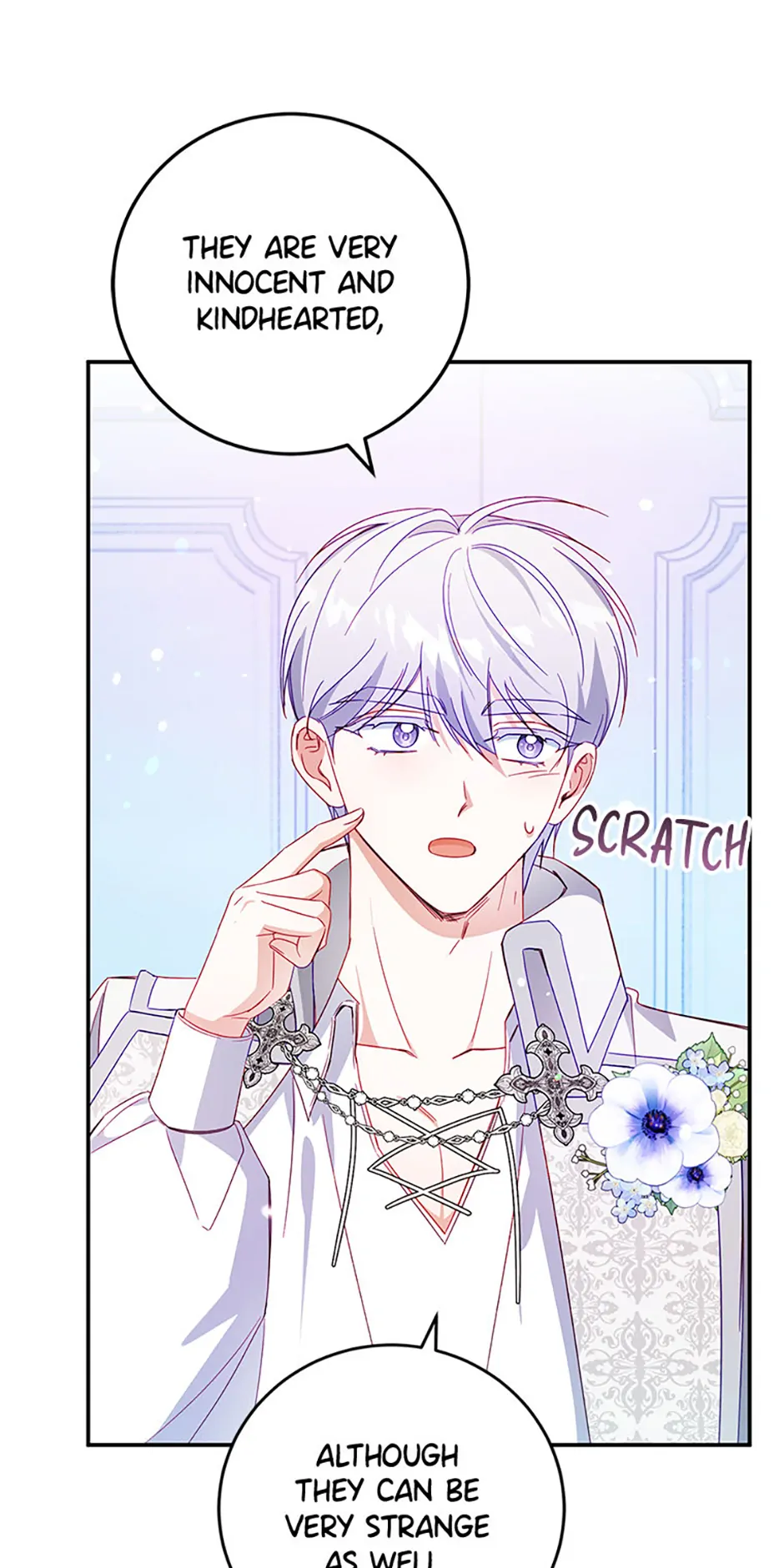 The Villainess Doesn’t Need A New Husband! Chapter 41 page 20