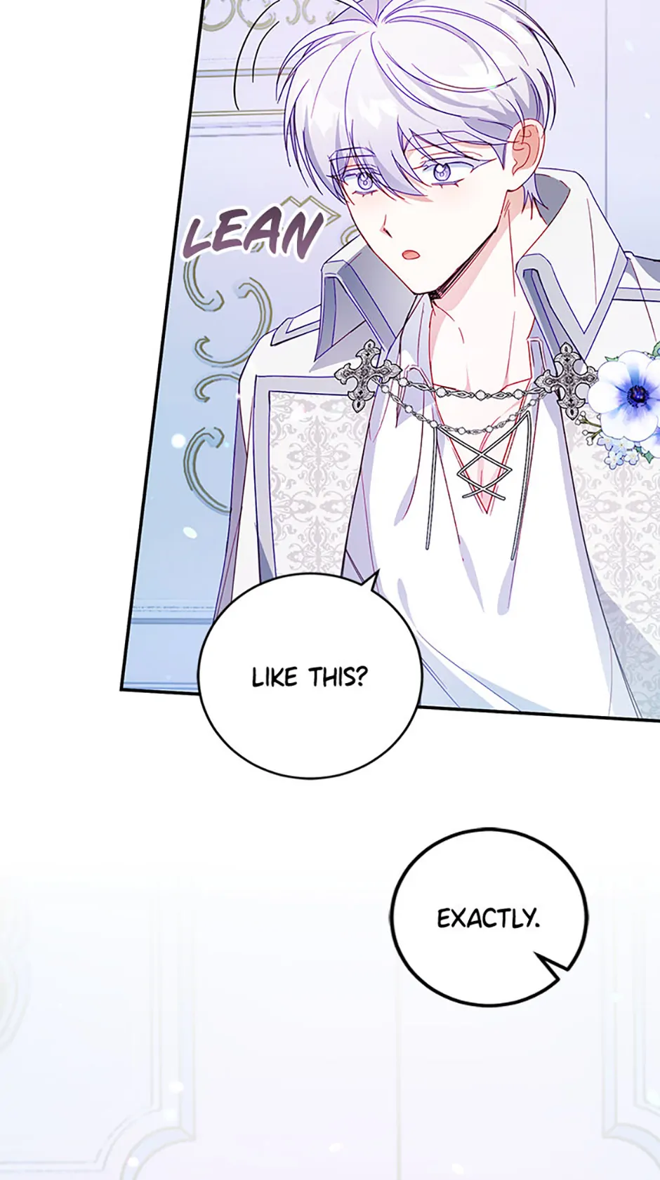 The Villainess Doesn’t Need A New Husband! Chapter 41 page 23