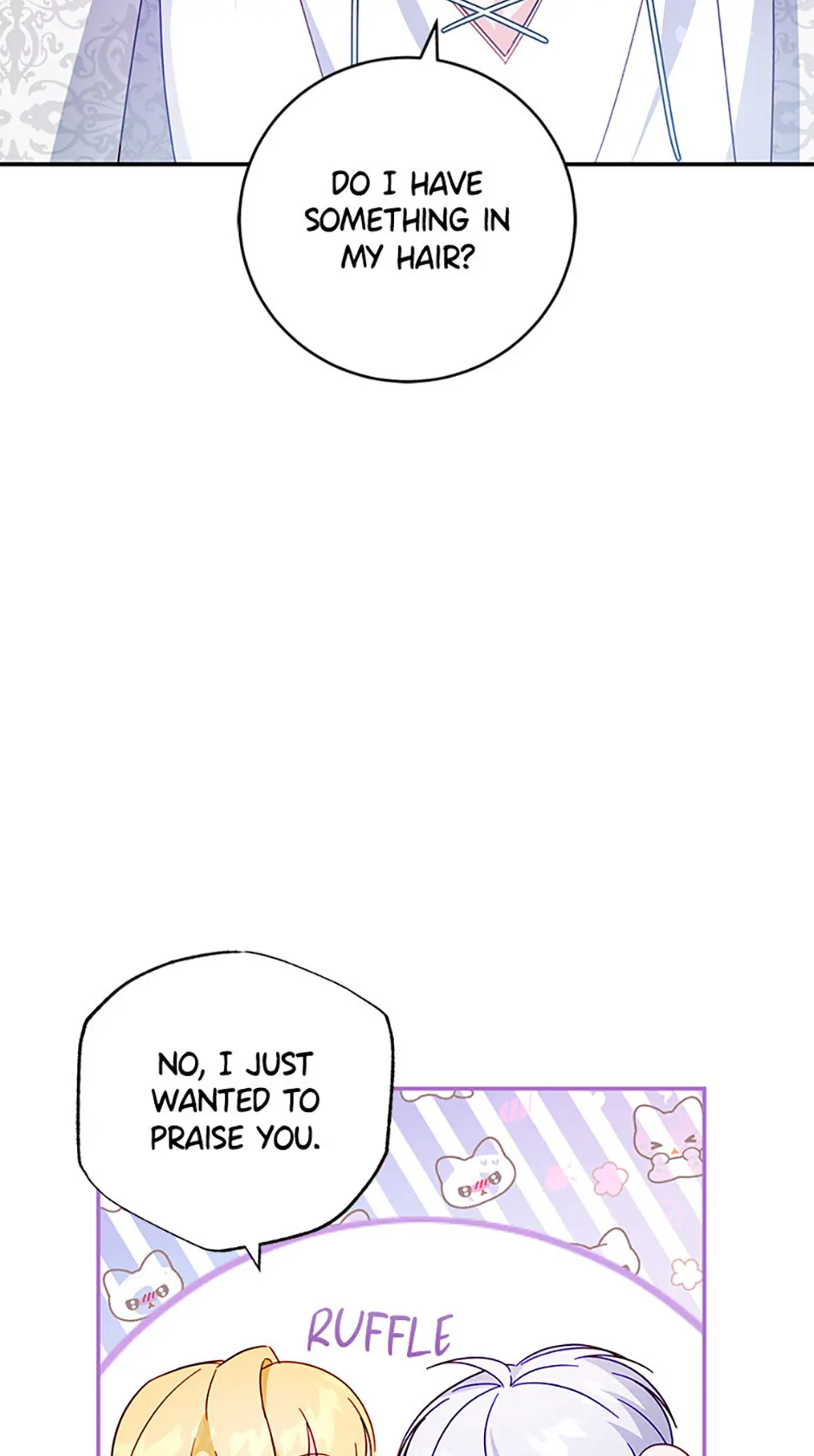 The Villainess Doesn’t Need A New Husband! Chapter 41 page 25