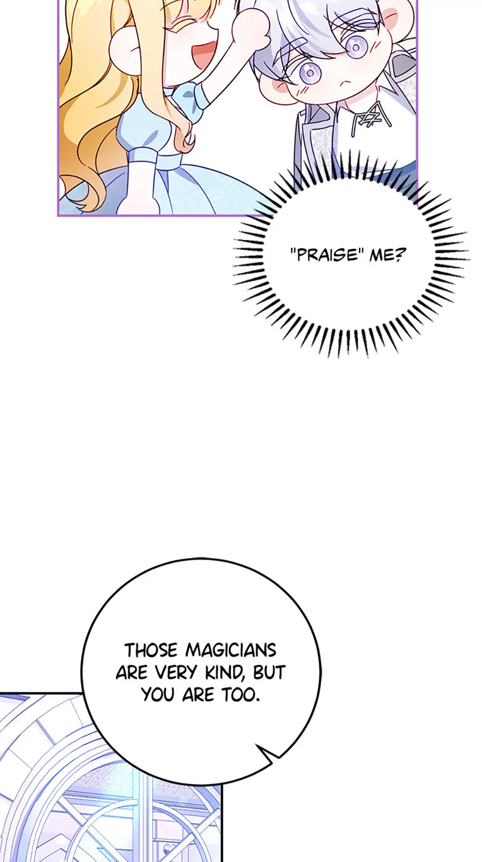 The Villainess Doesn’t Need A New Husband! Chapter 41 page 26
