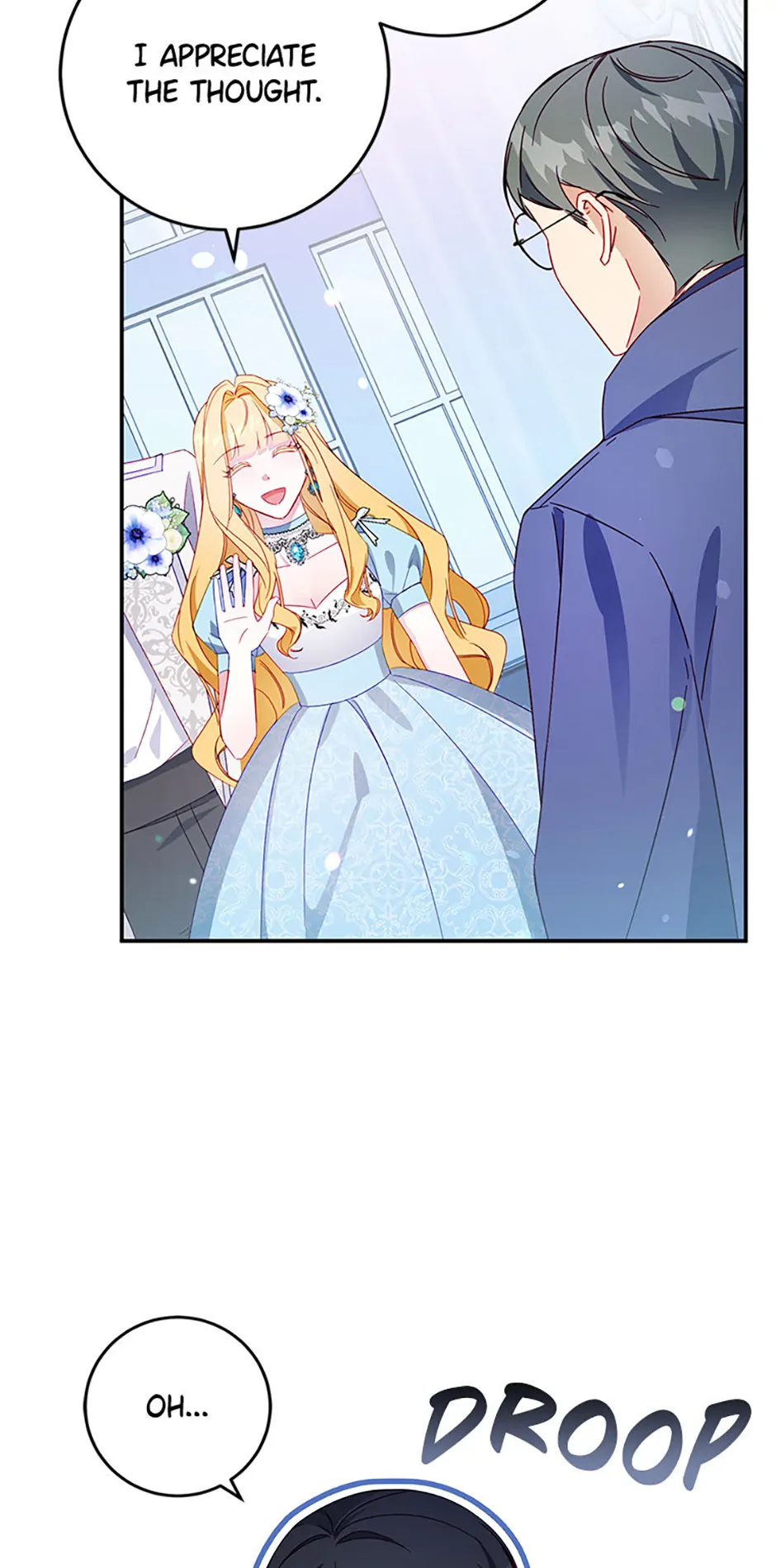 The Villainess Doesn’t Need A New Husband! Chapter 41 page 2