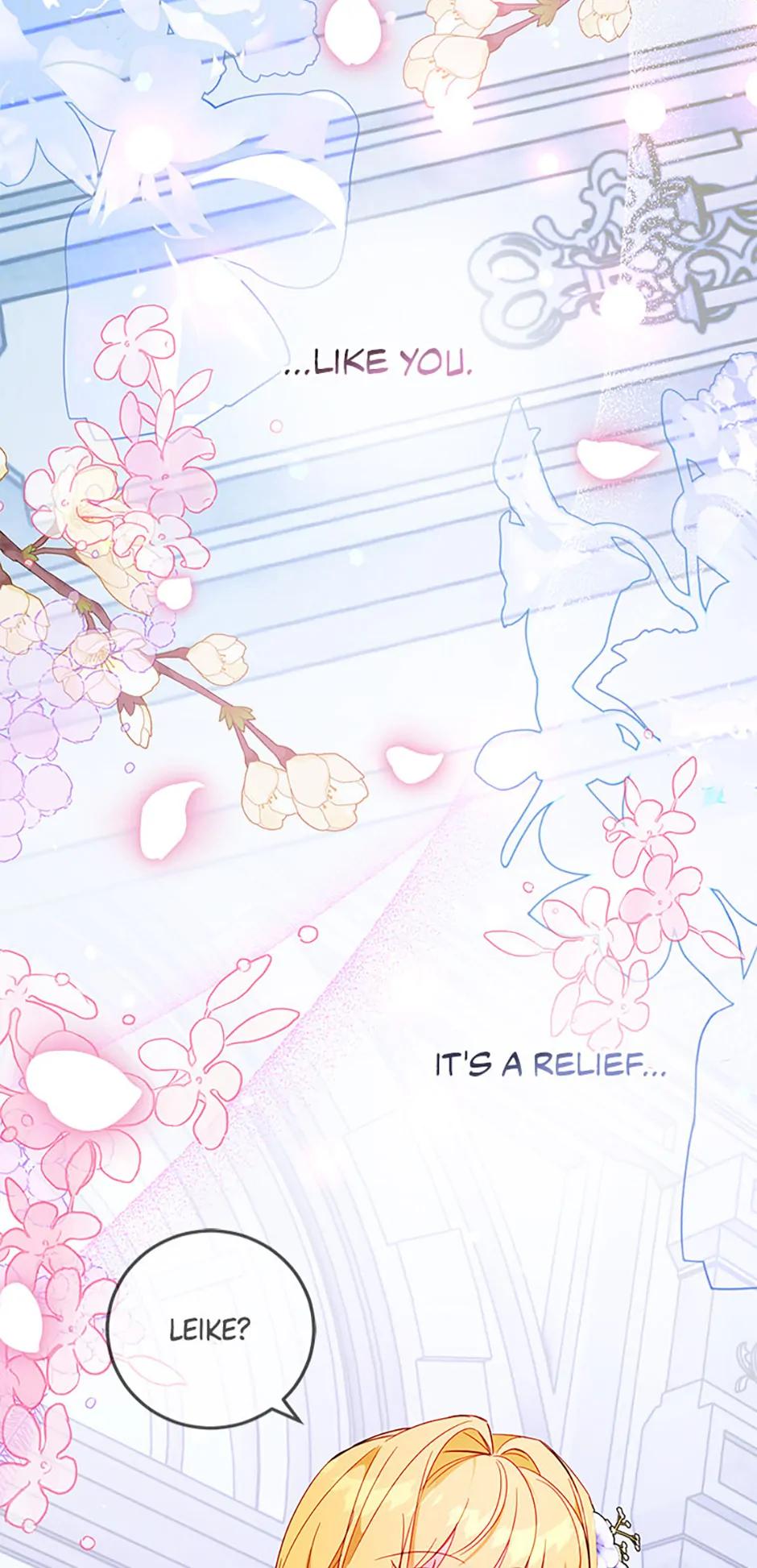 The Villainess Doesn’t Need A New Husband! Chapter 41 page 33