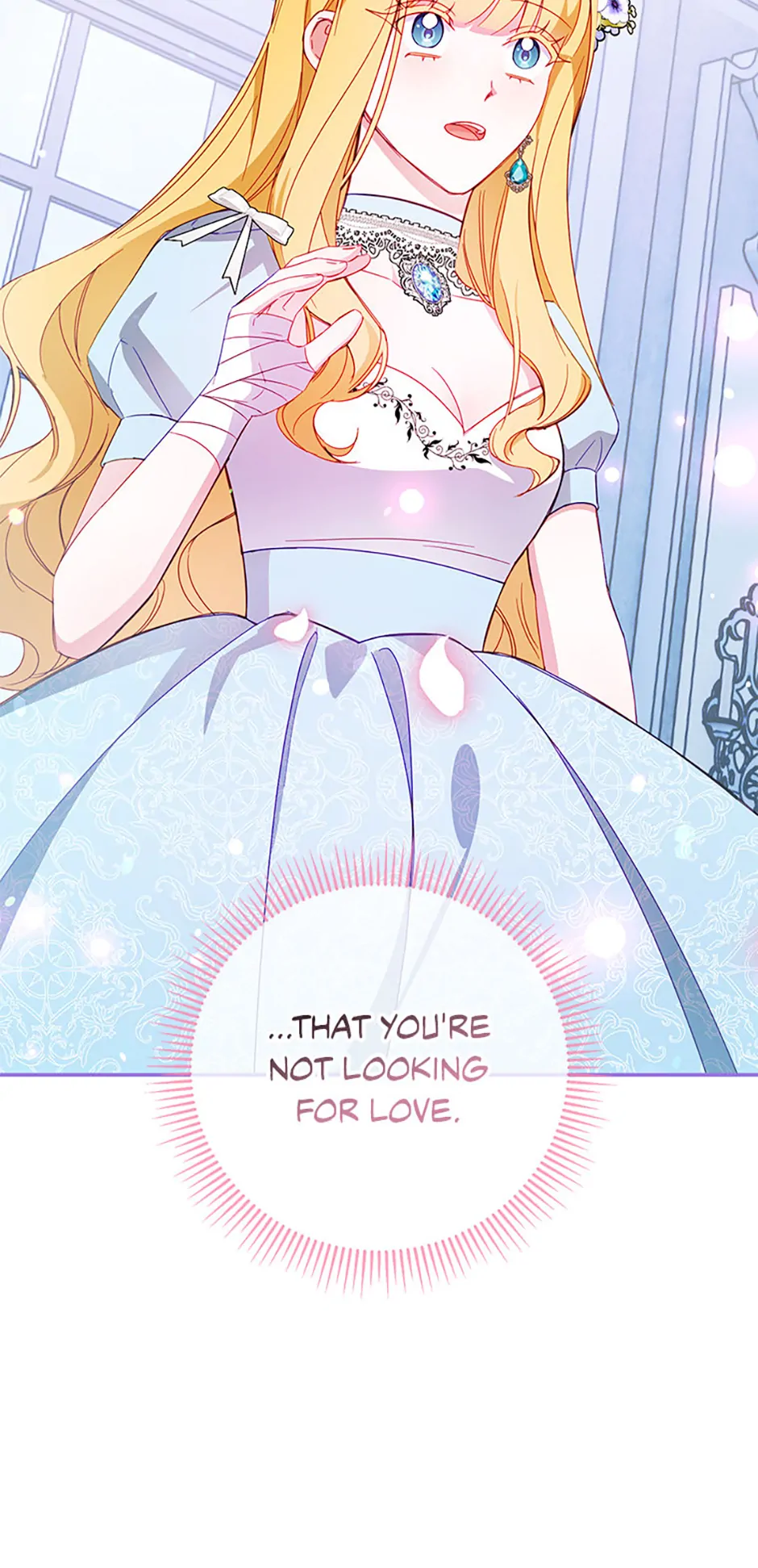 The Villainess Doesn’t Need A New Husband! Chapter 41 page 34