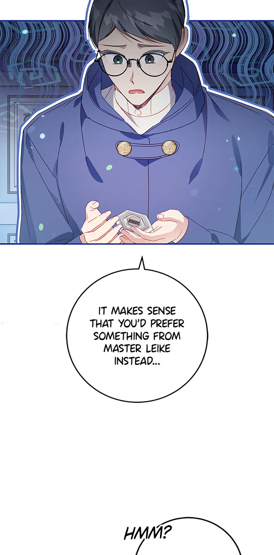 The Villainess Doesn’t Need A New Husband! Chapter 41 page 3