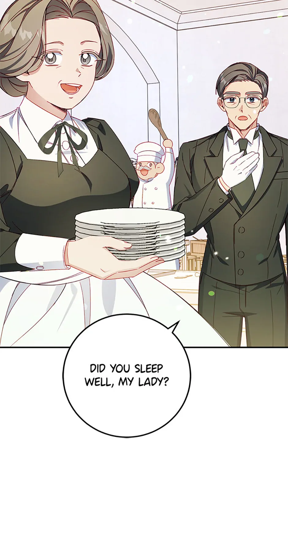 The Villainess Doesn’t Need A New Husband! Chapter 41 page 44