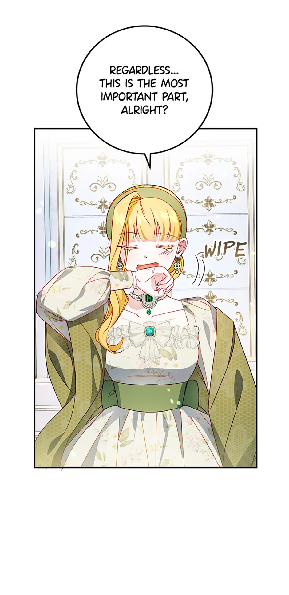 The Villainess Doesn’t Need A New Husband! Chapter 41 page 48