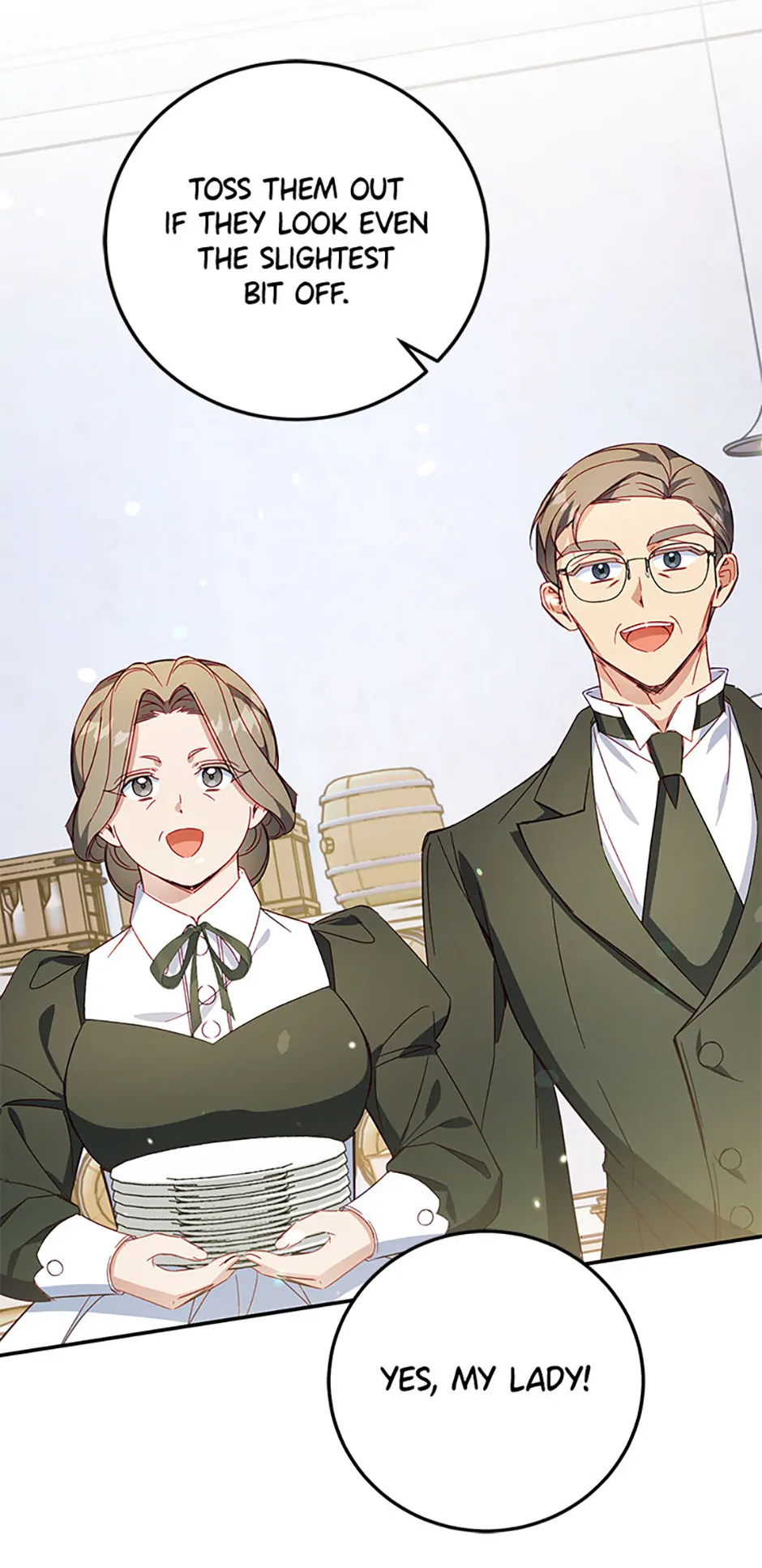The Villainess Doesn’t Need A New Husband! Chapter 41 page 50