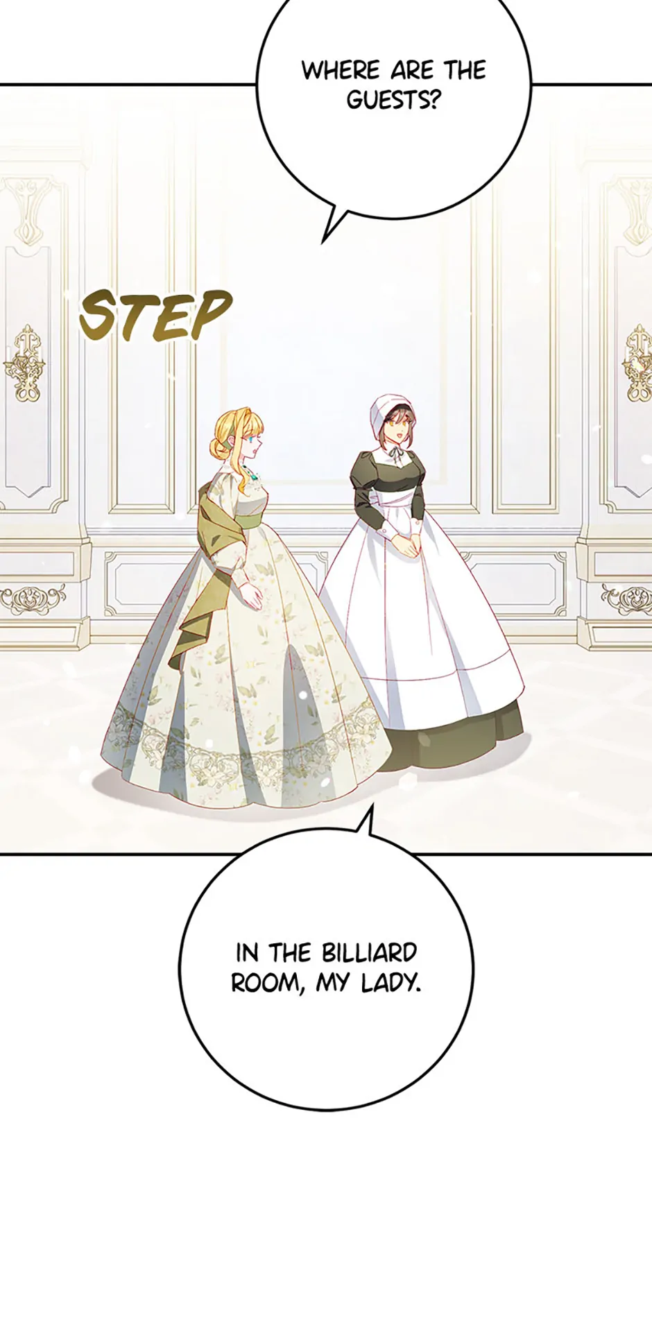 The Villainess Doesn’t Need A New Husband! Chapter 41 page 53