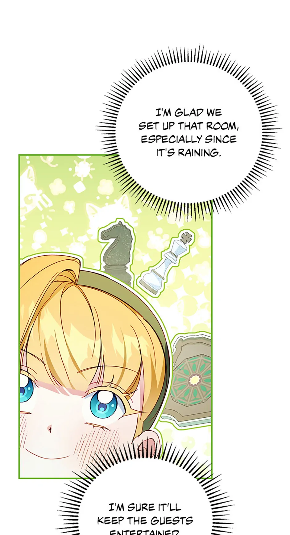 The Villainess Doesn’t Need A New Husband! Chapter 41 page 54