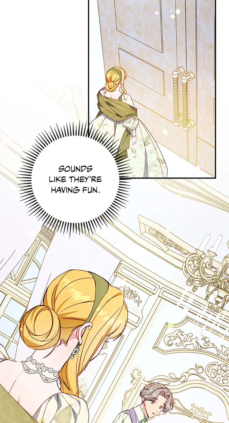 The Villainess Doesn’t Need A New Husband! Chapter 41 page 57