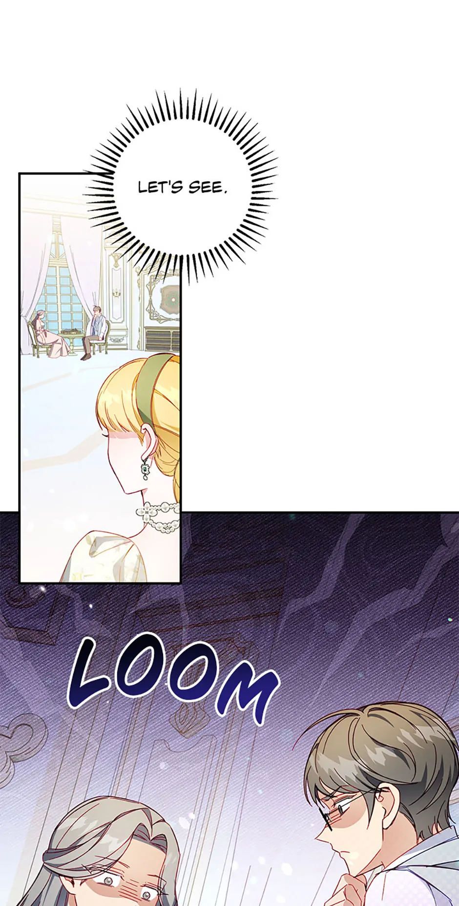 The Villainess Doesn’t Need A New Husband! Chapter 41 page 60