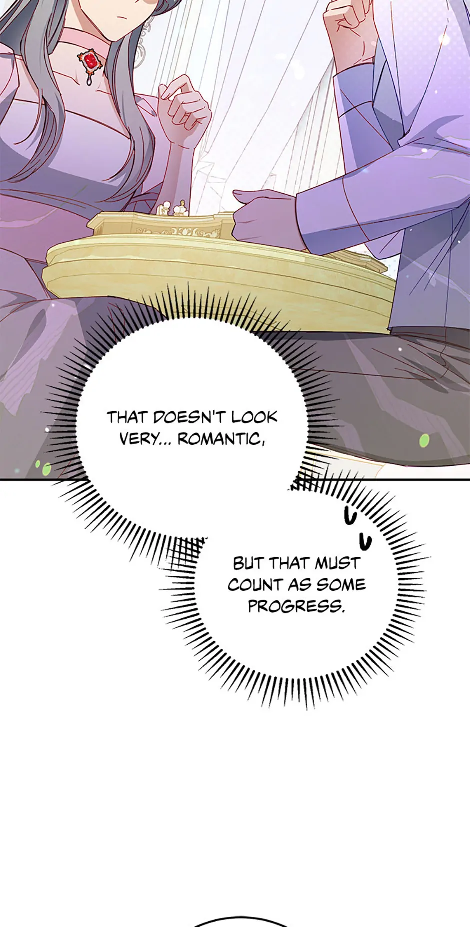 The Villainess Doesn’t Need A New Husband! Chapter 41 page 61
