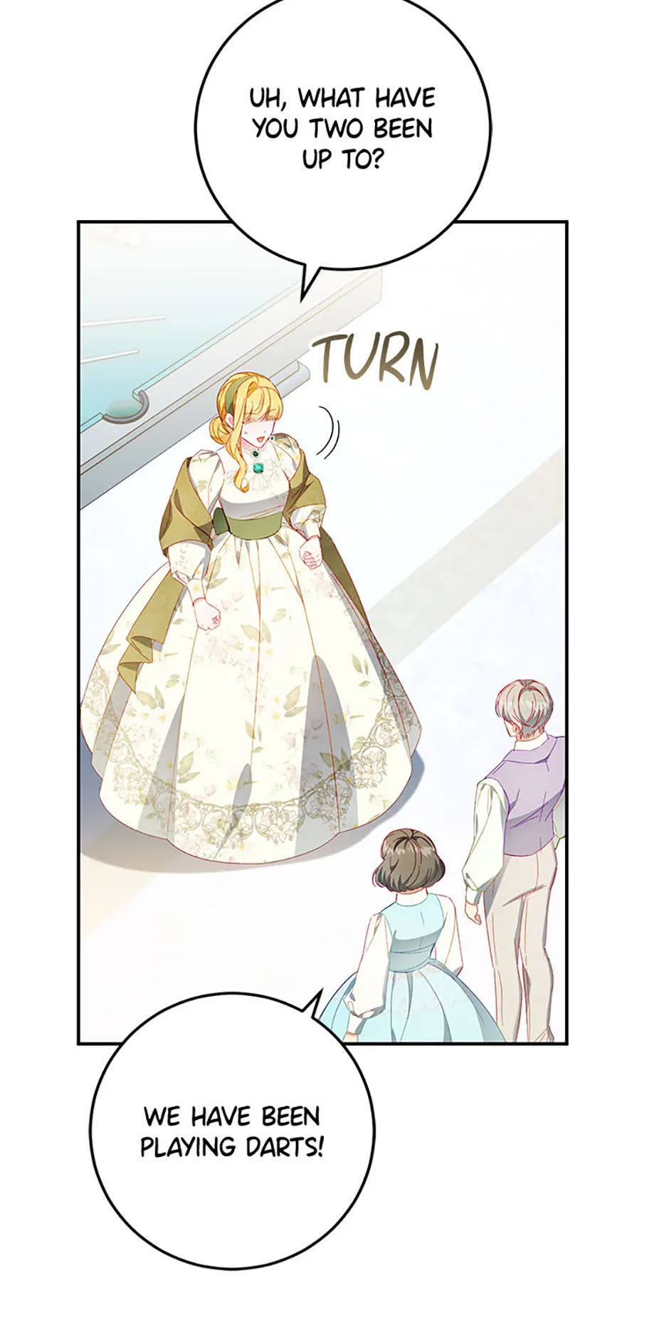 The Villainess Doesn’t Need A New Husband! Chapter 41 page 62