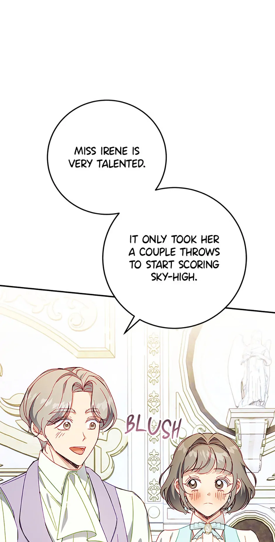 The Villainess Doesn’t Need A New Husband! Chapter 41 page 63
