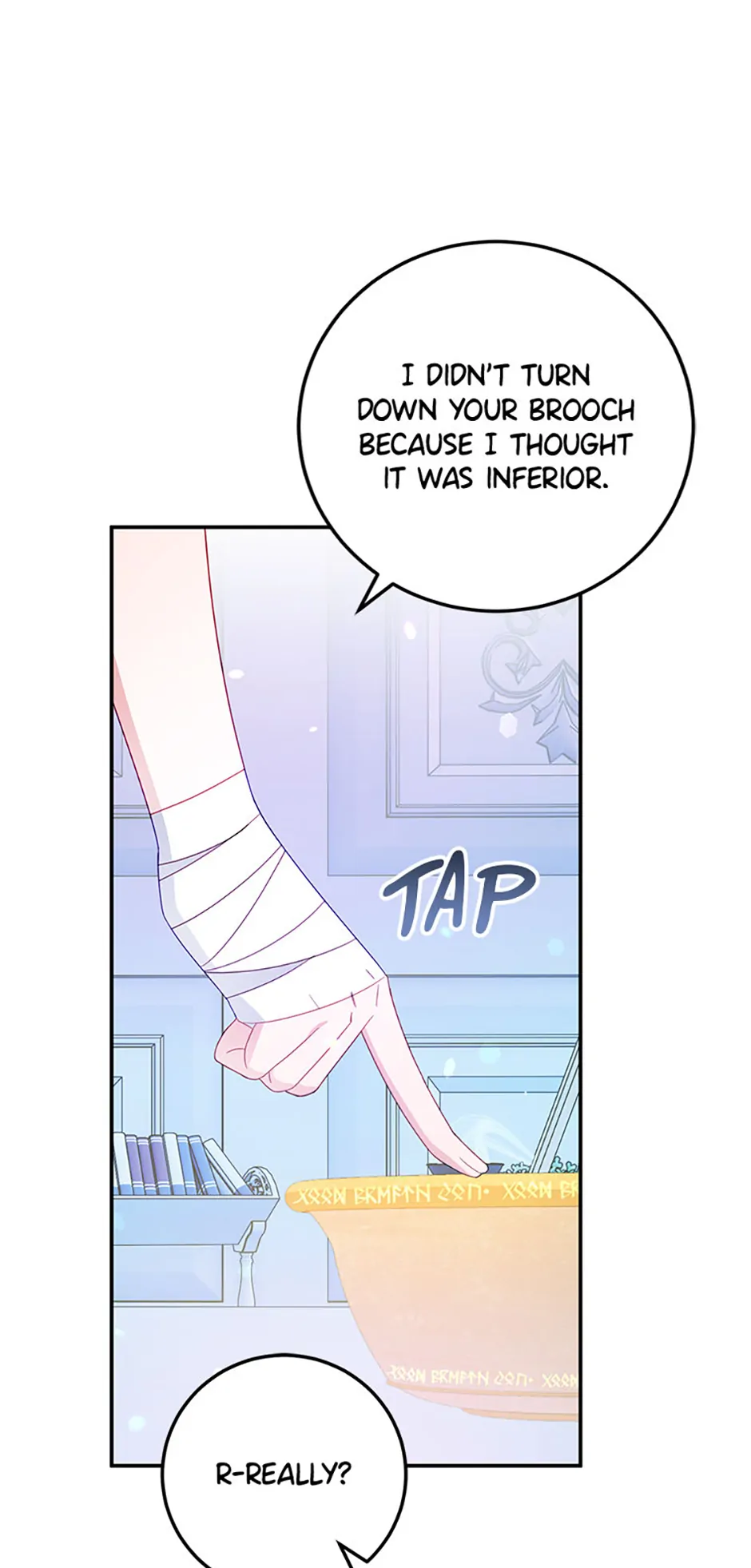 The Villainess Doesn’t Need A New Husband! Chapter 41 page 6