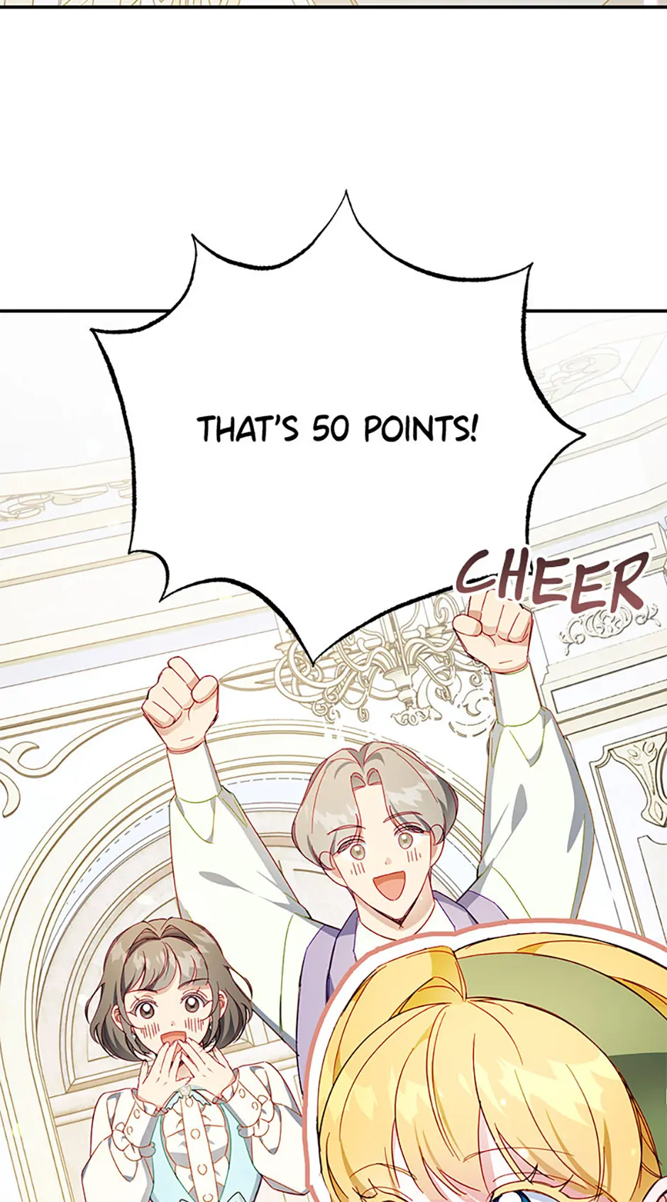 The Villainess Doesn’t Need A New Husband! Chapter 41 page 69