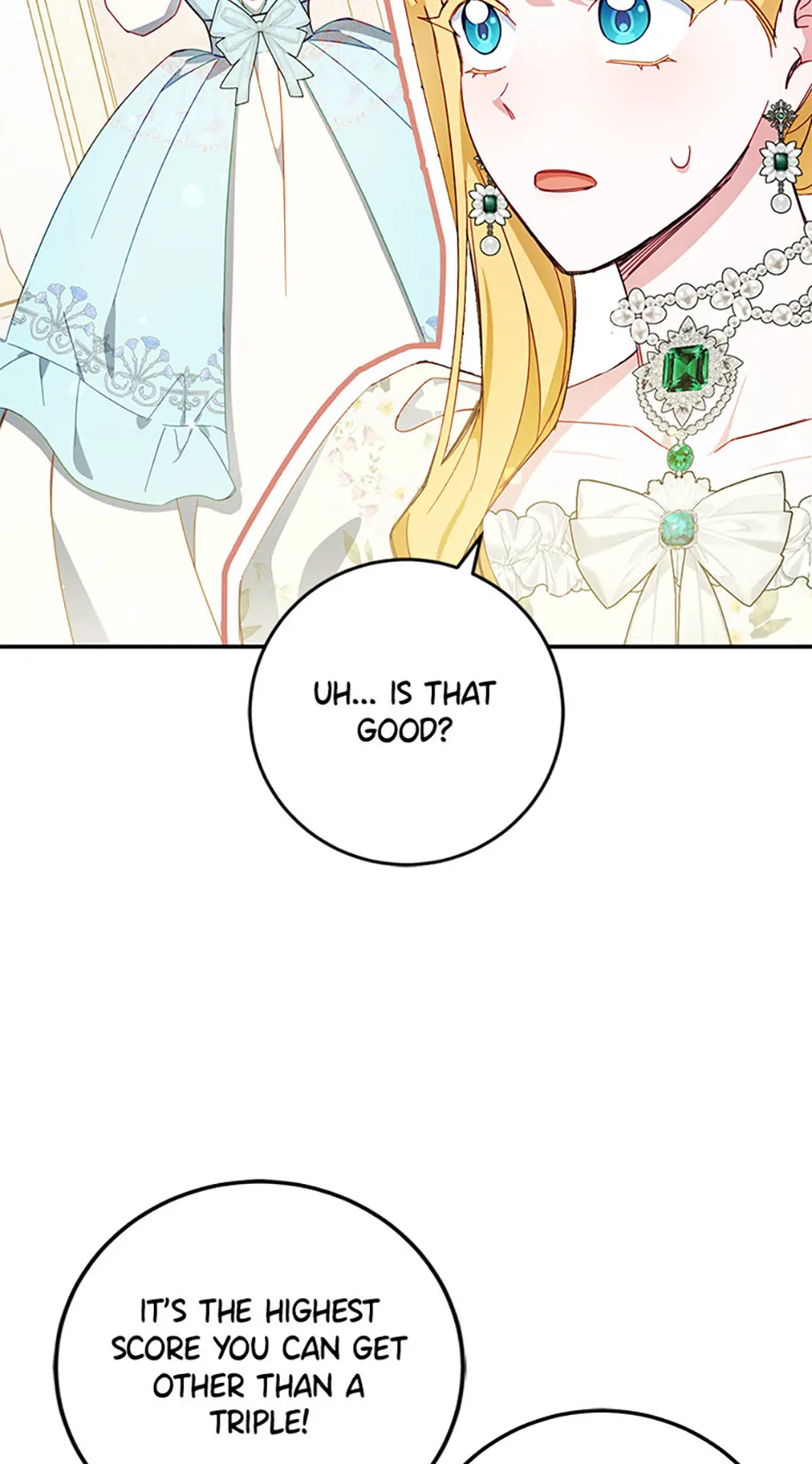The Villainess Doesn’t Need A New Husband! Chapter 41 page 70