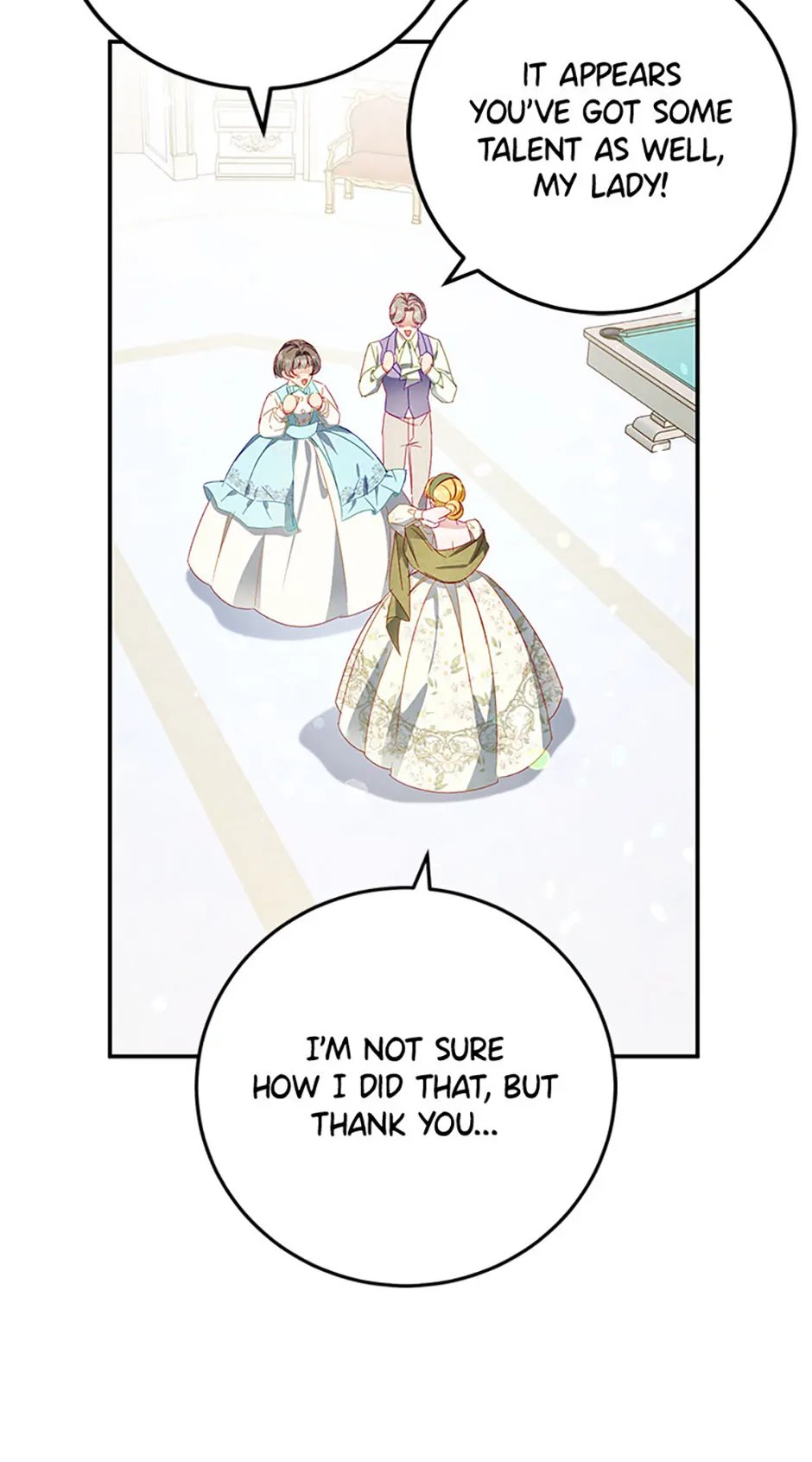 The Villainess Doesn’t Need A New Husband! Chapter 41 page 71