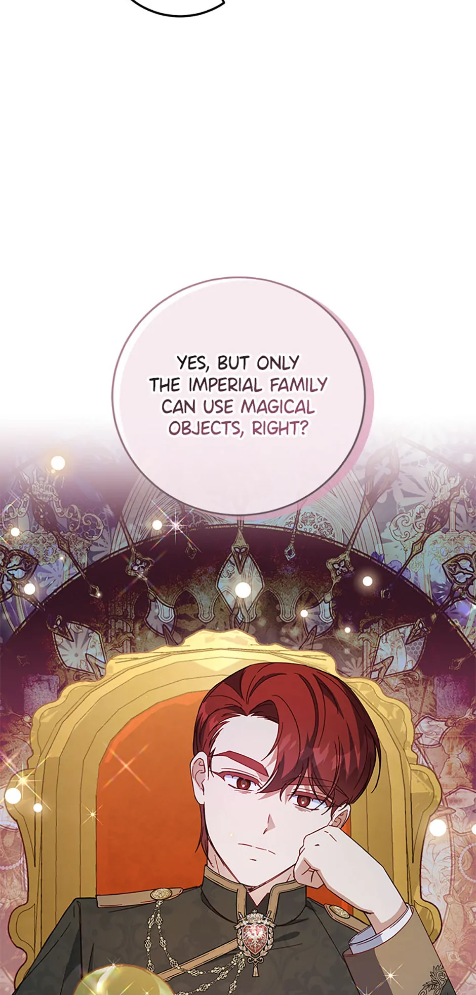 The Villainess Doesn’t Need A New Husband! Chapter 41 page 7