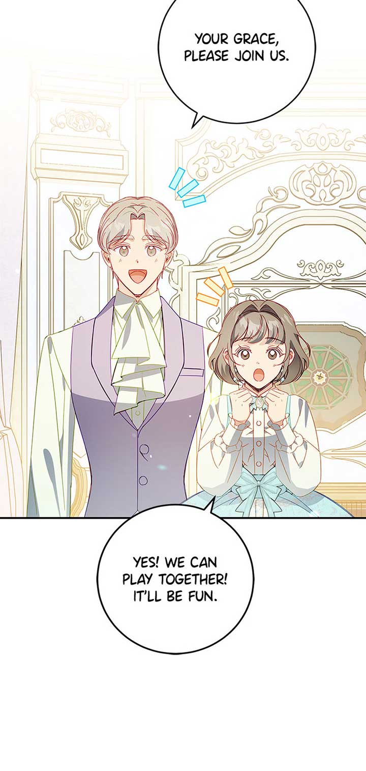 The Villainess Doesn’t Need A New Husband! Chapter 42 page 1