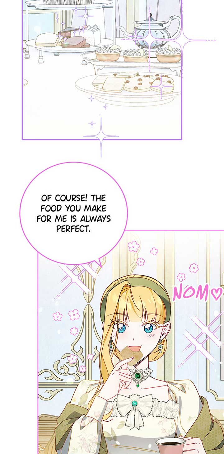 The Villainess Doesn’t Need A New Husband! Chapter 42 page 21