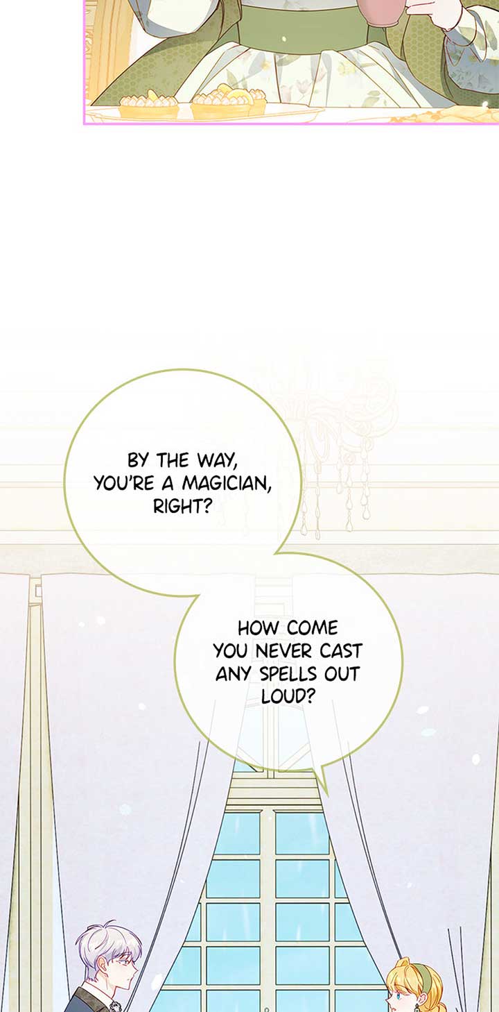 The Villainess Doesn’t Need A New Husband! Chapter 42 page 22