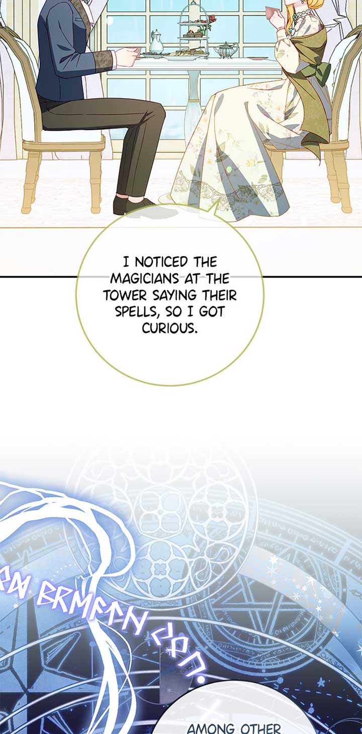 The Villainess Doesn’t Need A New Husband! Chapter 42 page 23