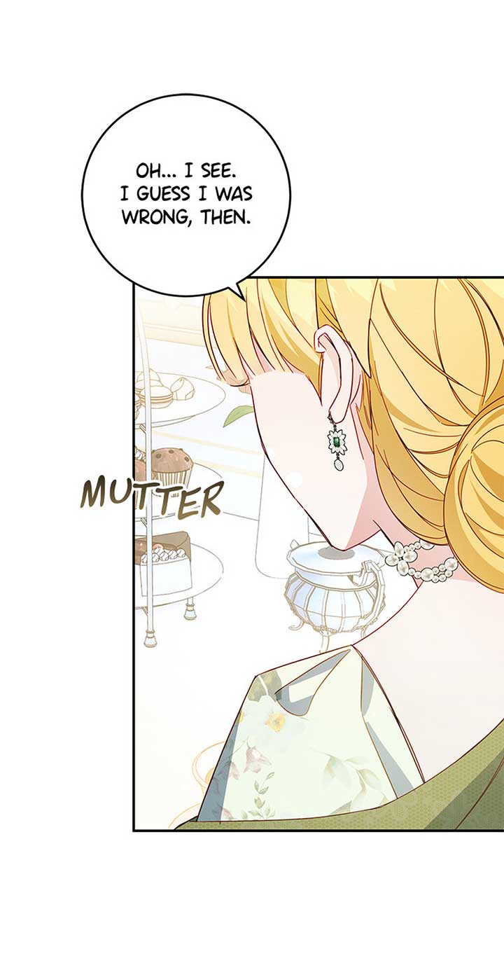 The Villainess Doesn’t Need A New Husband! Chapter 42 page 26