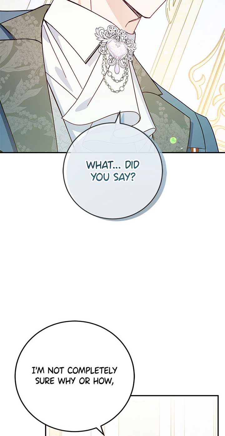 The Villainess Doesn’t Need A New Husband! Chapter 42 page 30