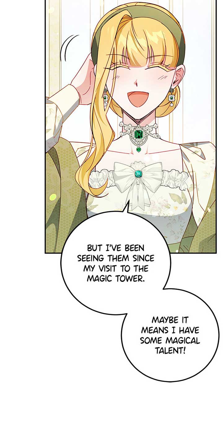 The Villainess Doesn’t Need A New Husband! Chapter 42 page 31