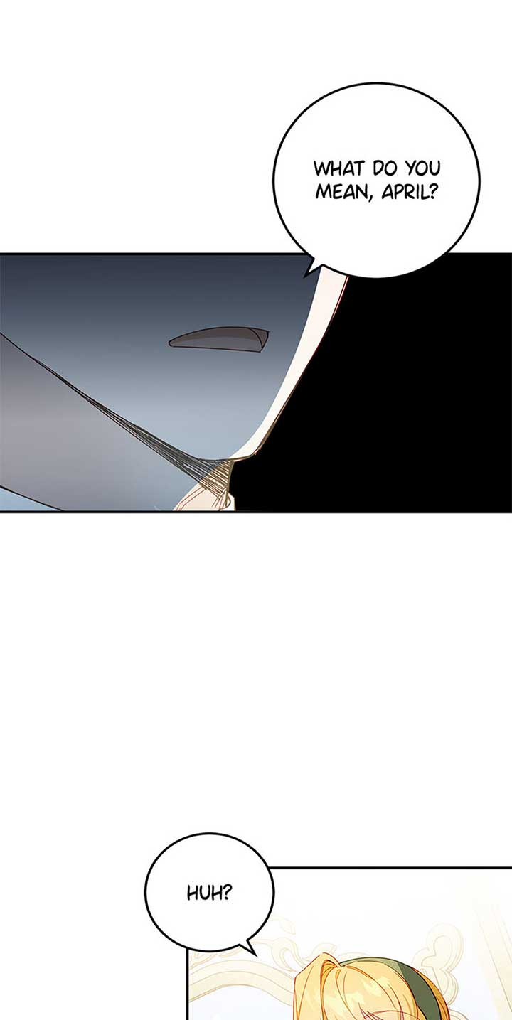 The Villainess Doesn’t Need A New Husband! Chapter 42 page 32