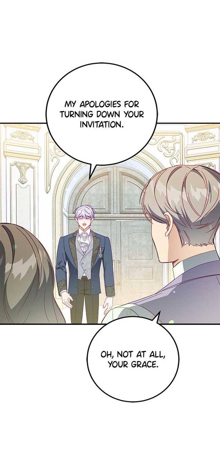 The Villainess Doesn’t Need A New Husband! Chapter 42 page 3