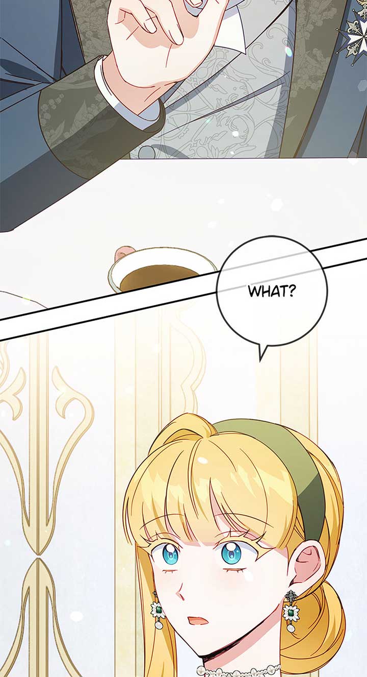 The Villainess Doesn’t Need A New Husband! Chapter 42 page 42