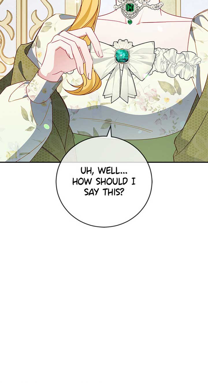 The Villainess Doesn’t Need A New Husband! Chapter 42 page 43