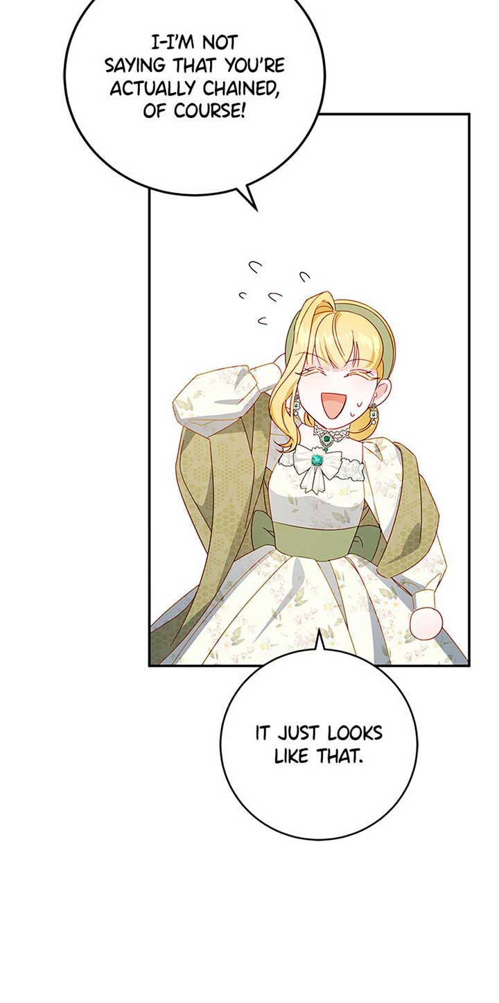 The Villainess Doesn’t Need A New Husband! Chapter 42 page 49