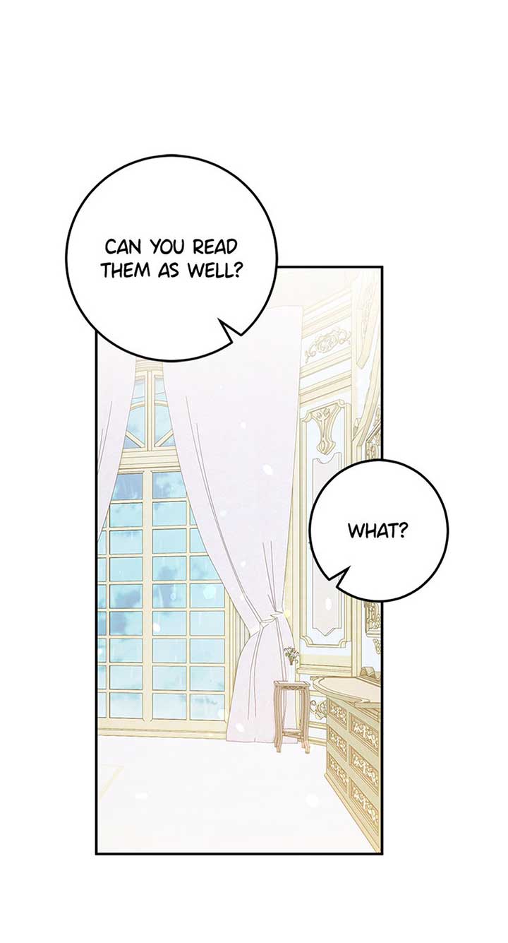 The Villainess Doesn’t Need A New Husband! Chapter 42 page 50