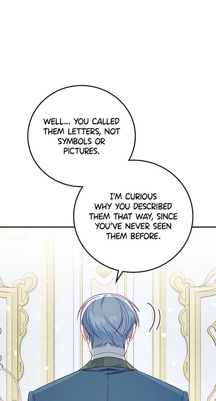 The Villainess Doesn’t Need A New Husband! Chapter 42 page 51