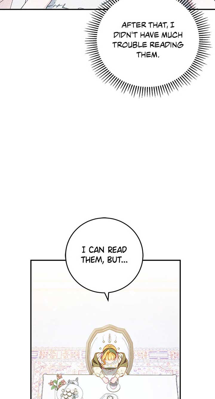 The Villainess Doesn’t Need A New Husband! Chapter 42 page 53