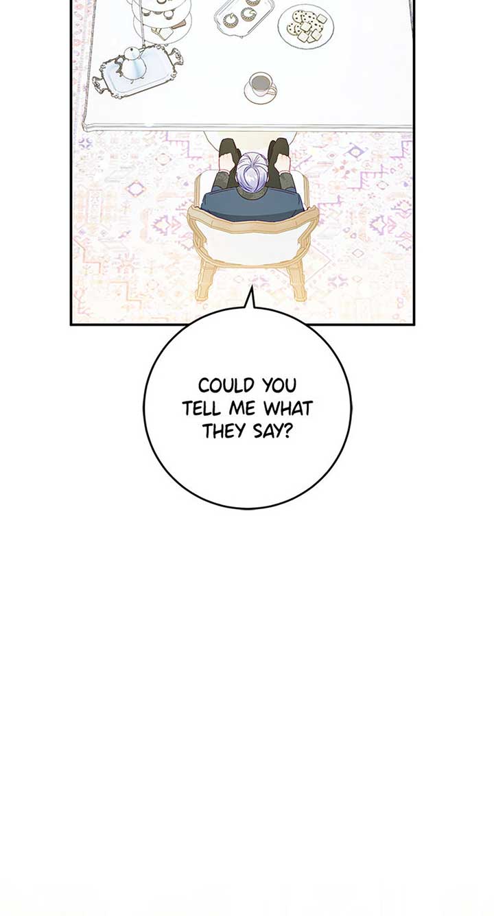 The Villainess Doesn’t Need A New Husband! Chapter 42 page 54