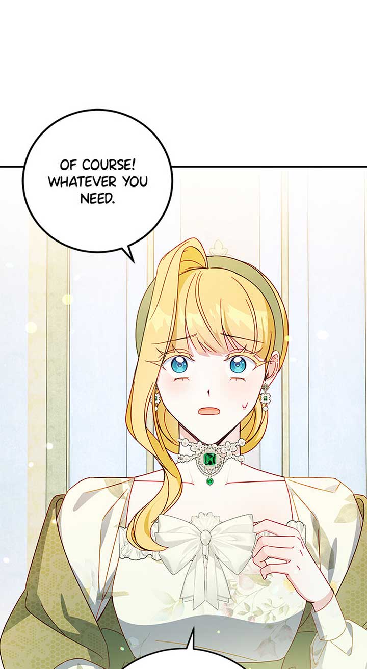The Villainess Doesn’t Need A New Husband! Chapter 42 page 65
