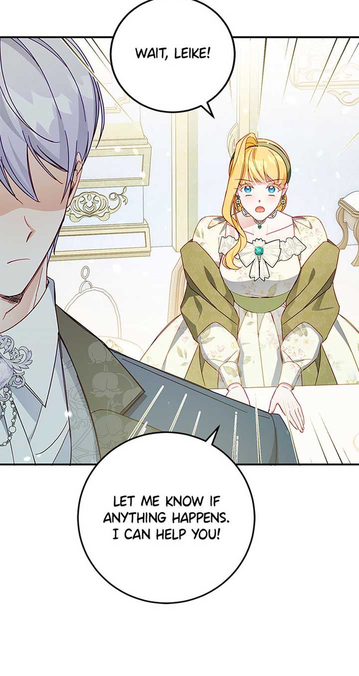 The Villainess Doesn’t Need A New Husband! Chapter 42 page 69