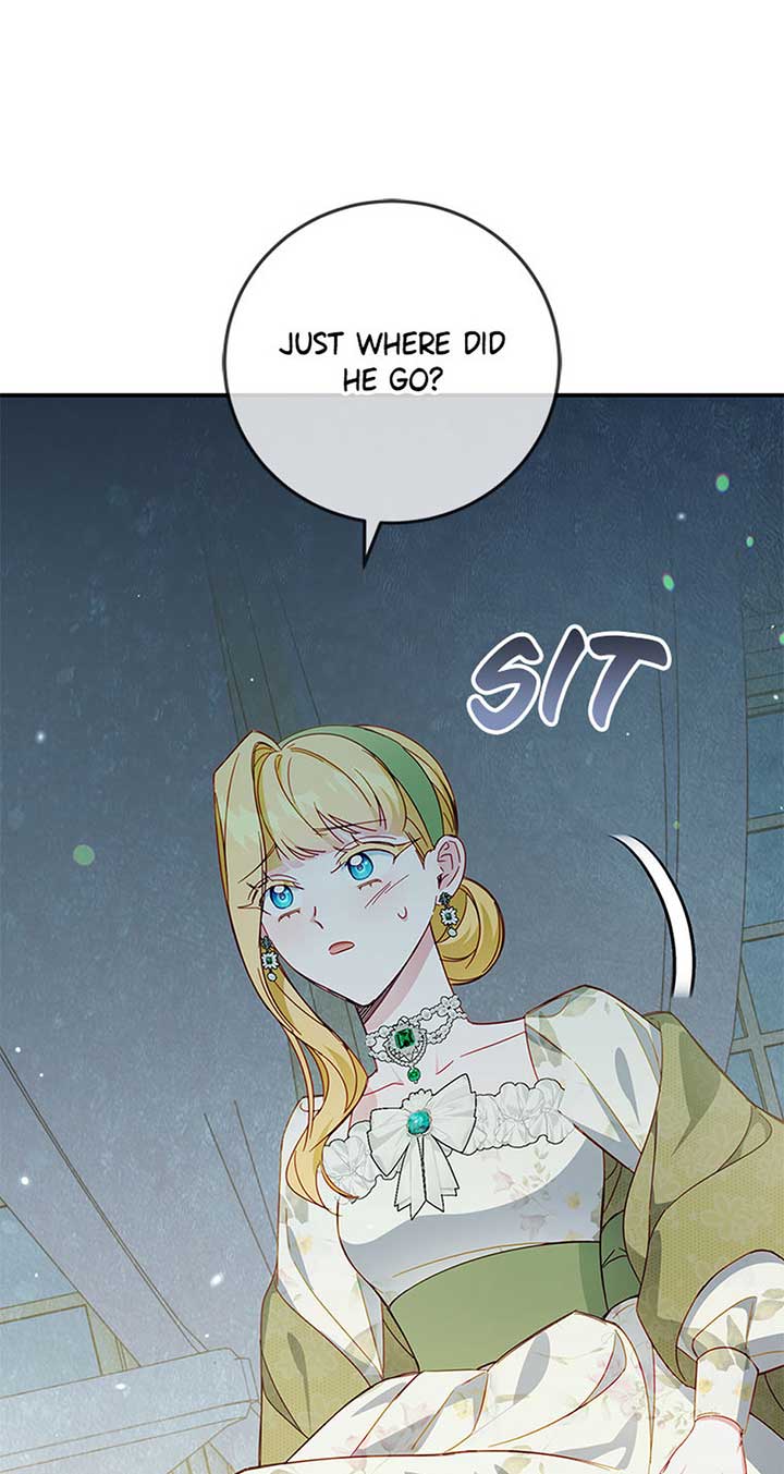 The Villainess Doesn’t Need A New Husband! Chapter 42 page 72