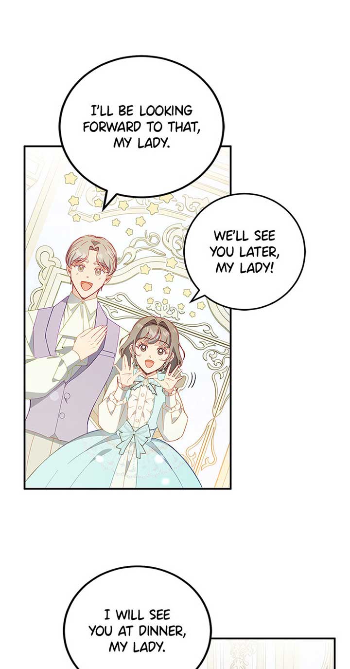 The Villainess Doesn’t Need A New Husband! Chapter 42 page 7