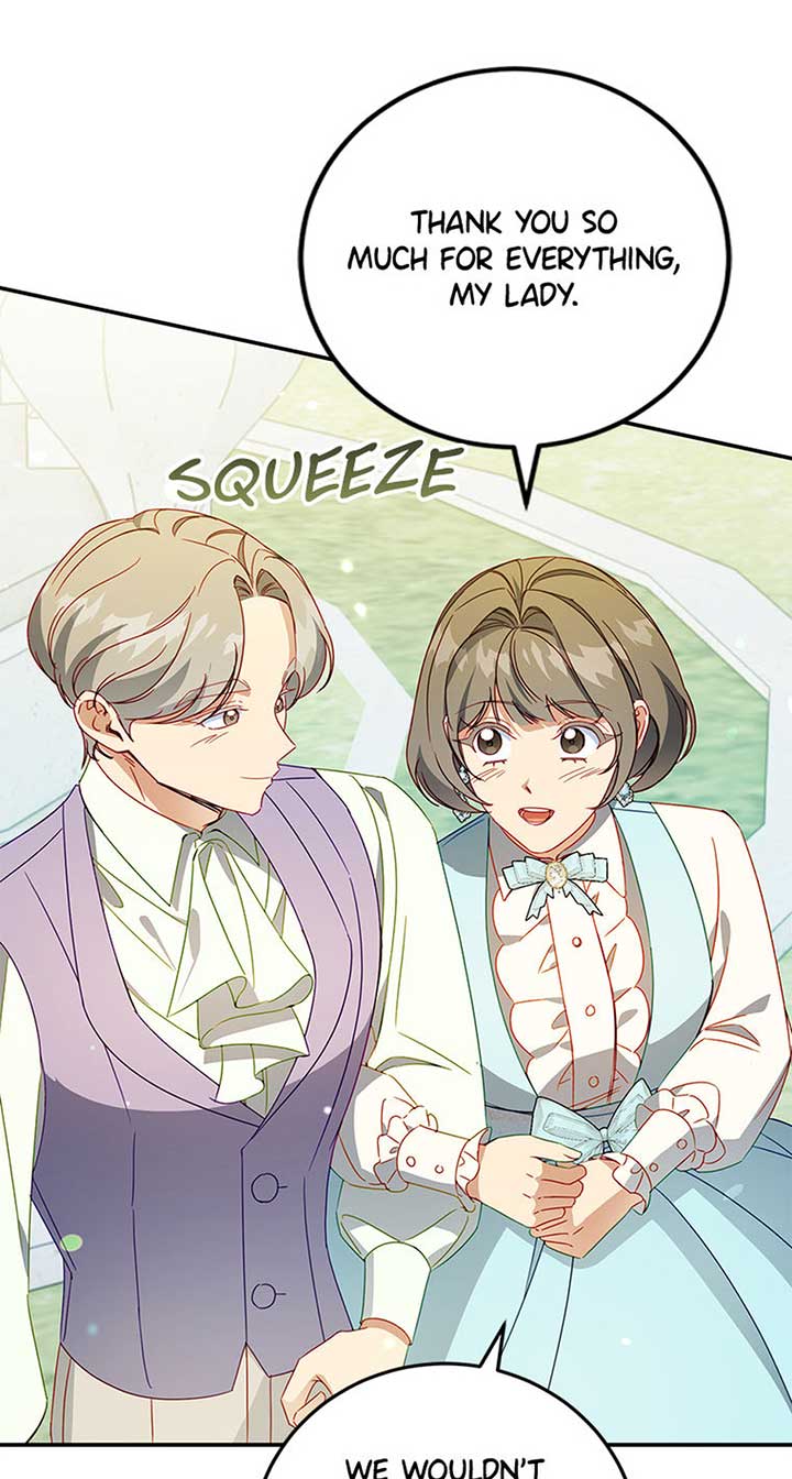 The Villainess Doesn’t Need A New Husband! Chapter 43 page 24