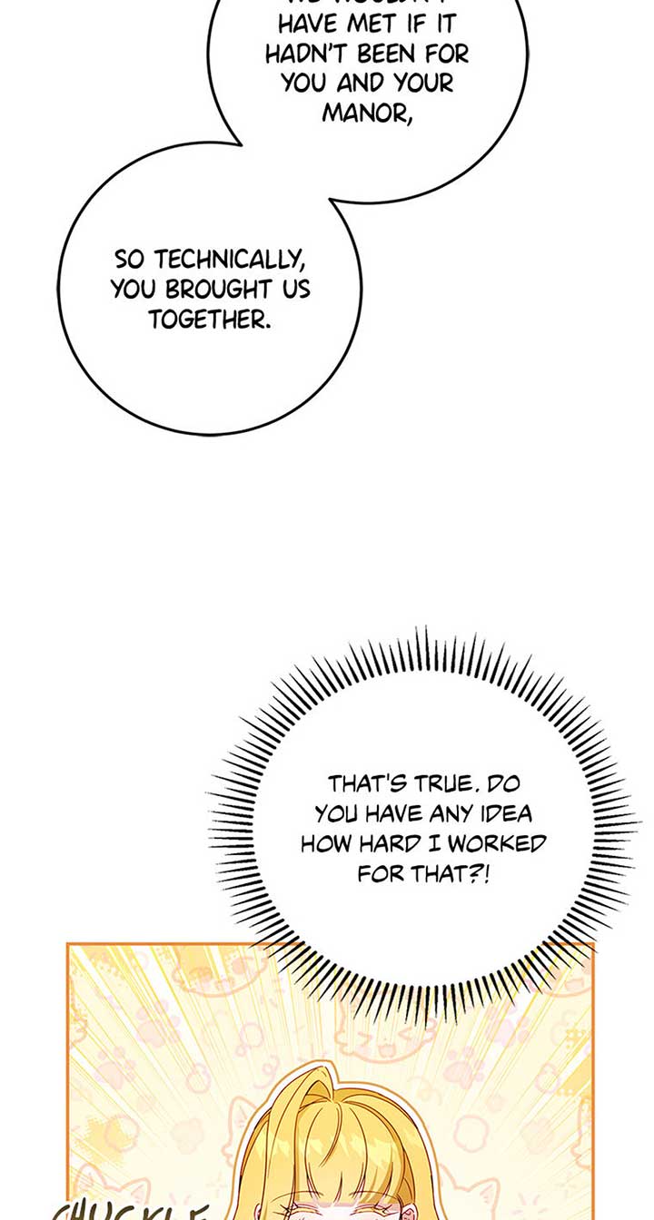 The Villainess Doesn’t Need A New Husband! Chapter 43 page 25