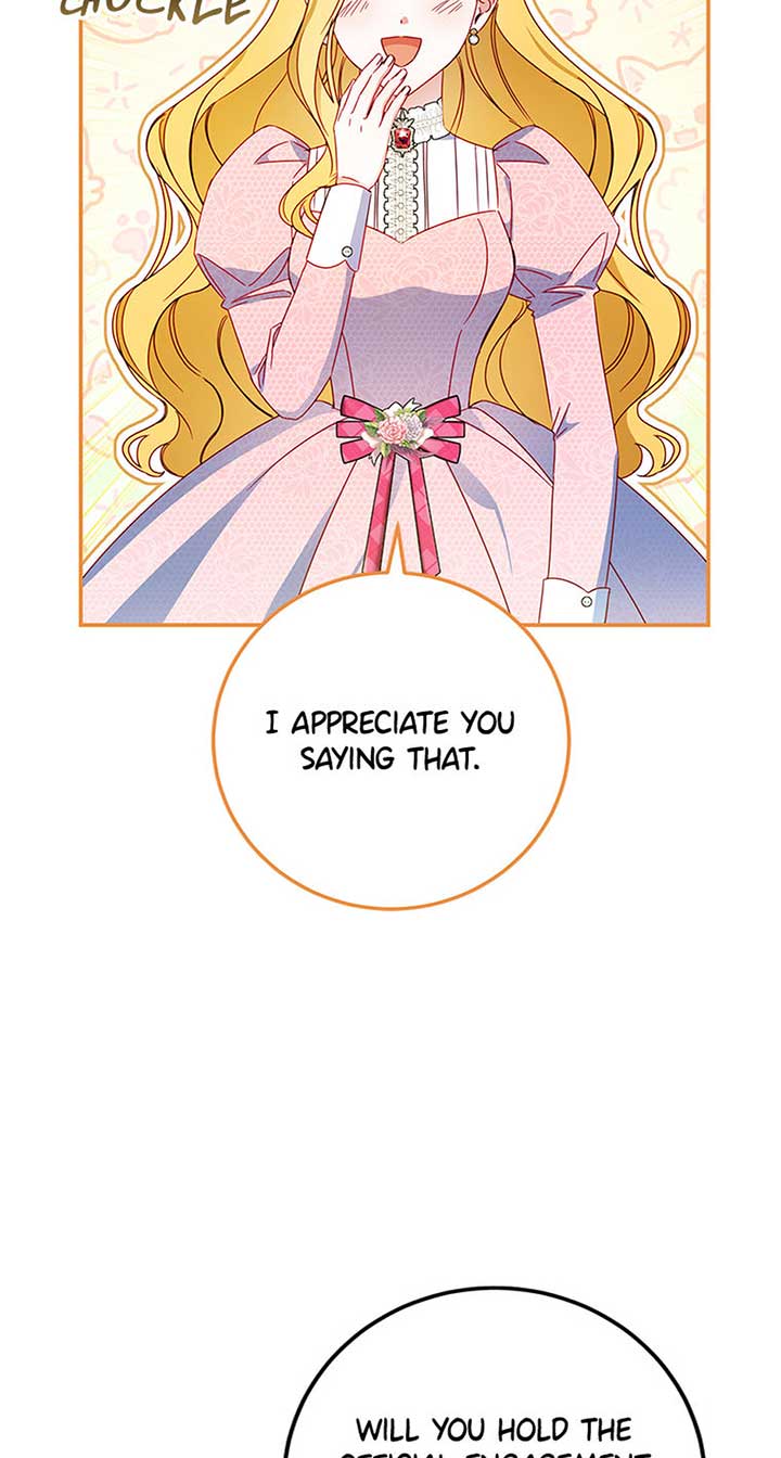 The Villainess Doesn’t Need A New Husband! Chapter 43 page 26