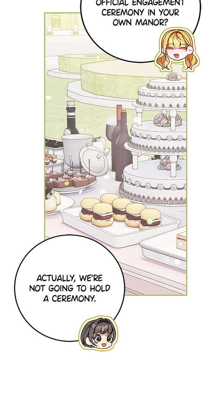 The Villainess Doesn’t Need A New Husband! Chapter 43 page 27