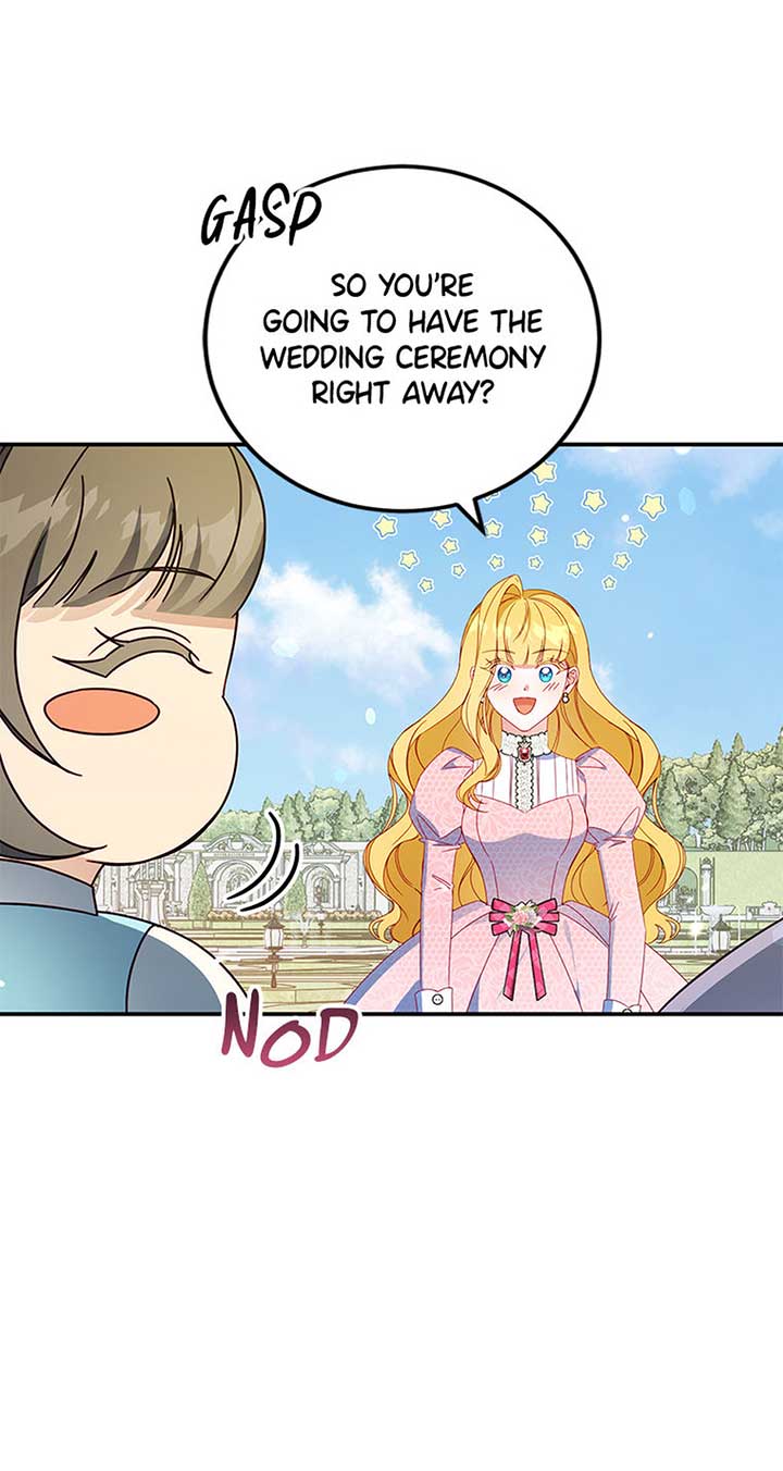 The Villainess Doesn’t Need A New Husband! Chapter 43 page 28
