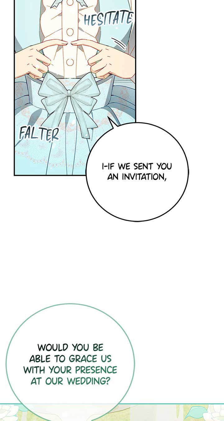 The Villainess Doesn’t Need A New Husband! Chapter 43 page 31