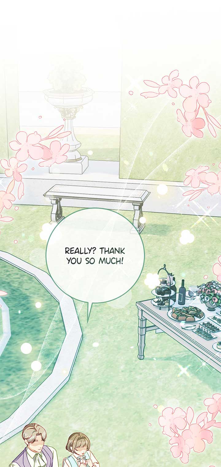 The Villainess Doesn’t Need A New Husband! Chapter 43 page 35
